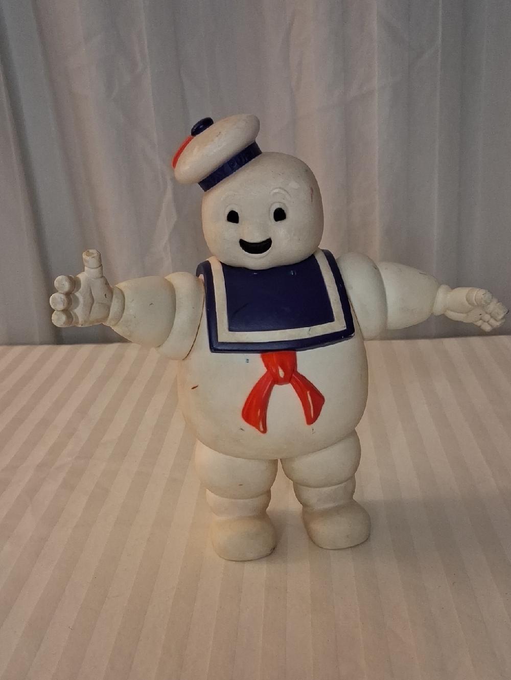 Vintage 1984 Ghostbusters Stay Puff Marshmellow Man